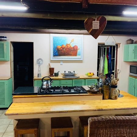 Farm Vibes Guesthouse Brits Kültér fotó