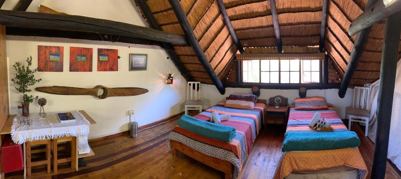 Farm Vibes Guesthouse Brits Kültér fotó