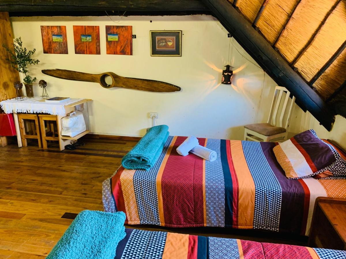 Farm Vibes Guesthouse Brits Kültér fotó
