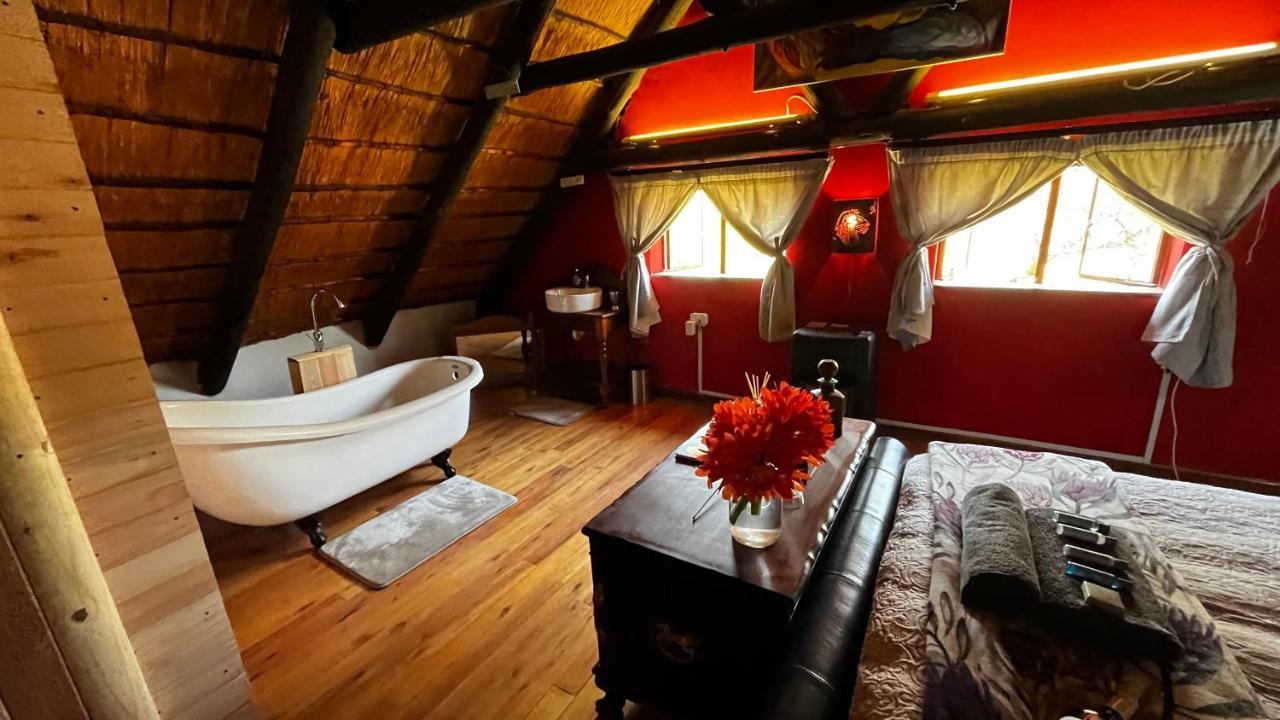 Farm Vibes Guesthouse Brits Kültér fotó