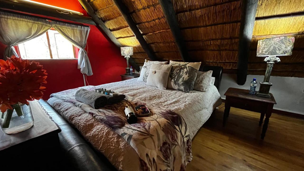 Farm Vibes Guesthouse Brits Kültér fotó