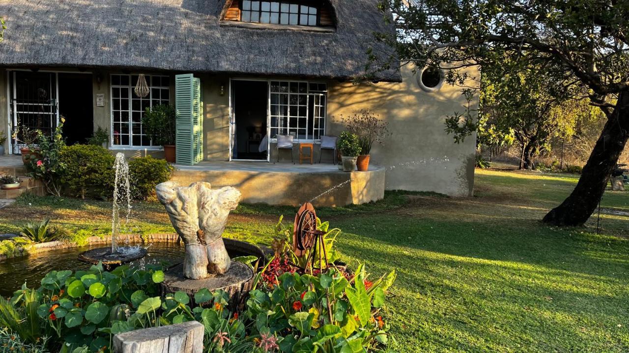 Farm Vibes Guesthouse Brits Kültér fotó