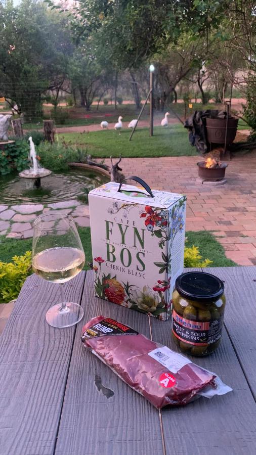Farm Vibes Guesthouse Brits Kültér fotó