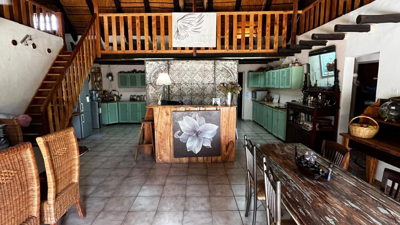 Farm Vibes Guesthouse Brits Kültér fotó